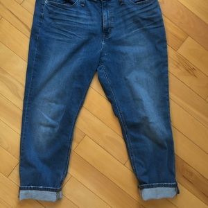 JCrew Boyfriend Jeans